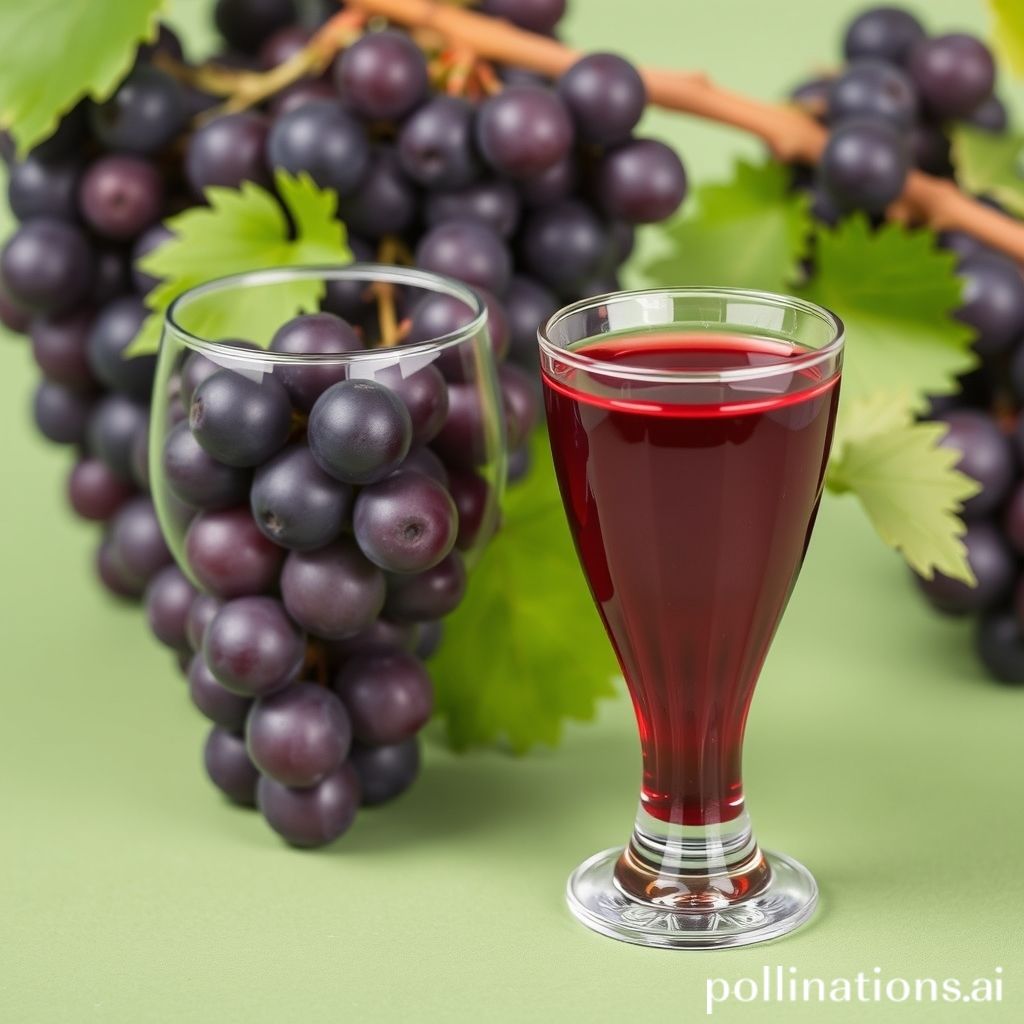 Is Grape Juice Good For Your Heart